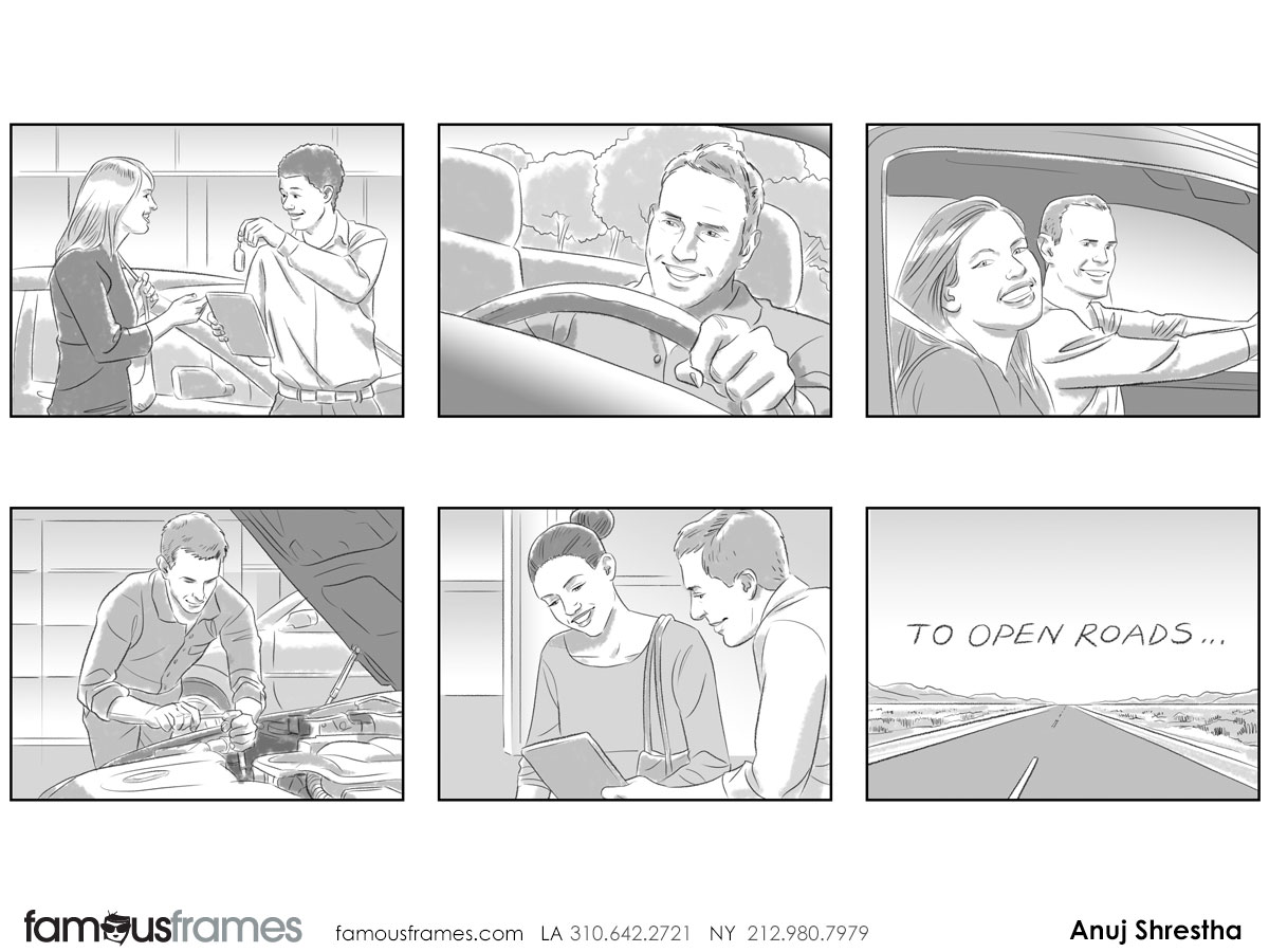 Anuj Shrestha's People - B&W Tone storyboard art (Image #1009_113_1384971362)