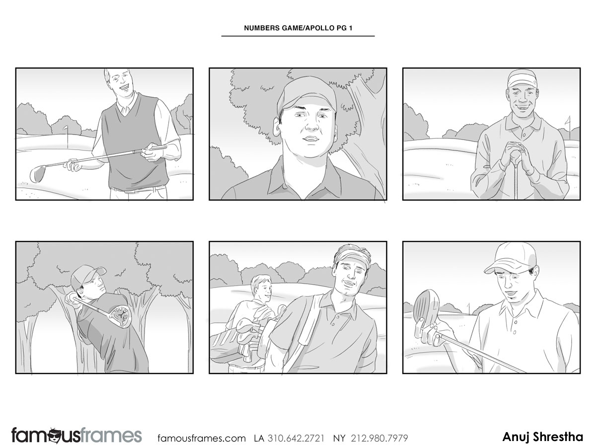 Anuj Shrestha's People - B&W Tone storyboard art (Image #1009_113_1384971401)