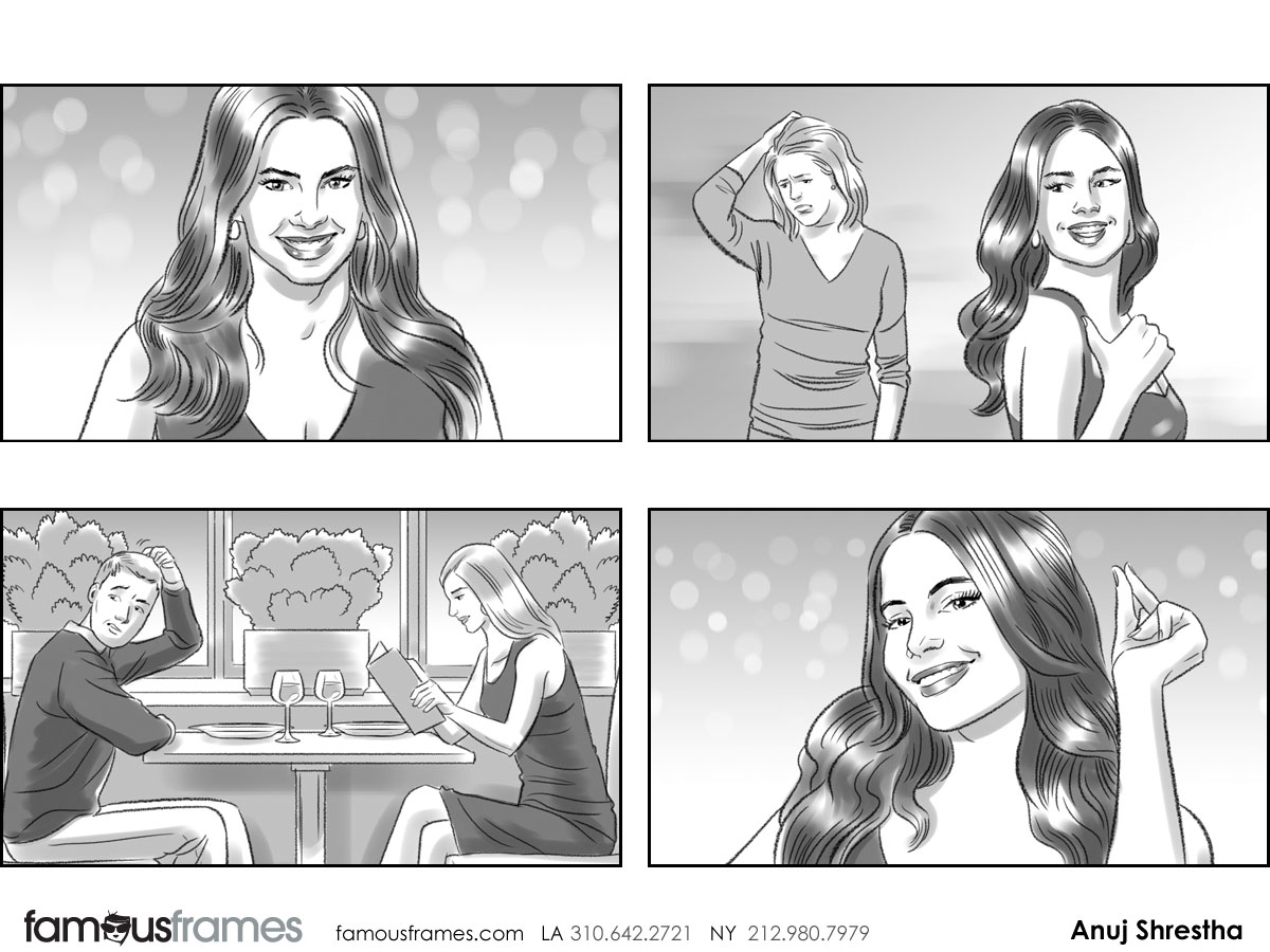 Anuj Shrestha's People - B&W Tone storyboard art (Image #1009_113_1398098334)