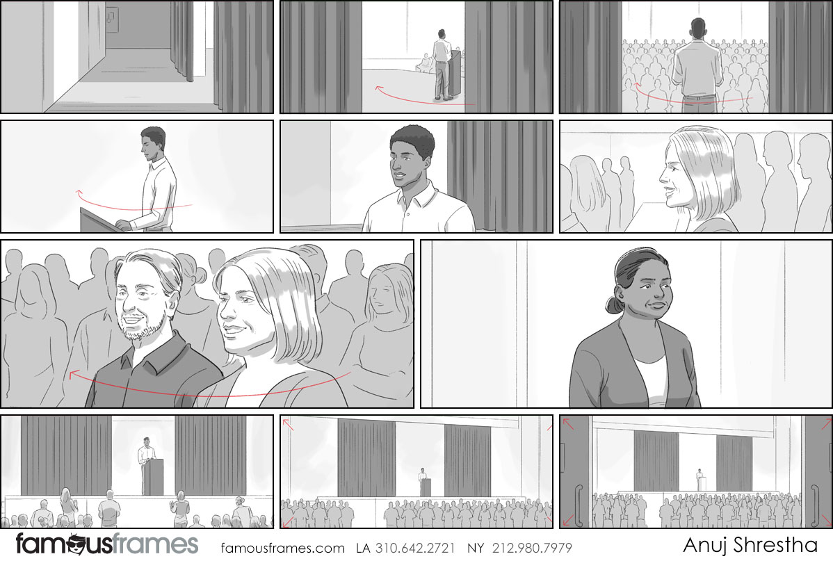 Anuj Shrestha's People - B&W Tone storyboard art (Image #1009_113_1574302001)