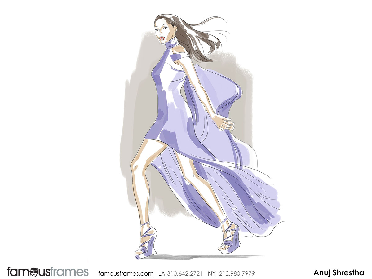 Anuj Shrestha's Beauty / Fashion storyboard art (Image #1009_12_1421429664)