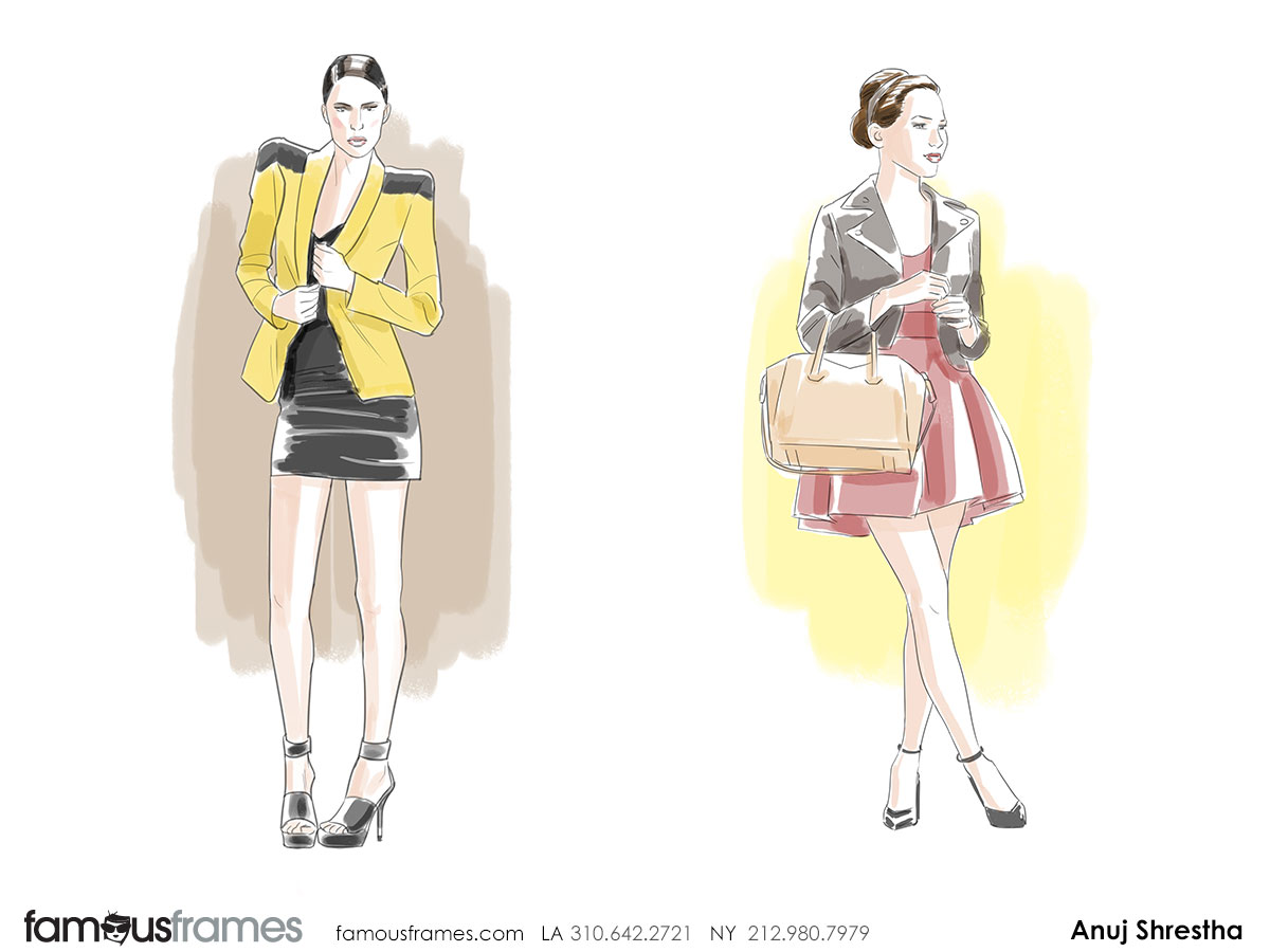 Anuj Shrestha's Beauty / Fashion storyboard art (Image #1009_12_1421429673)