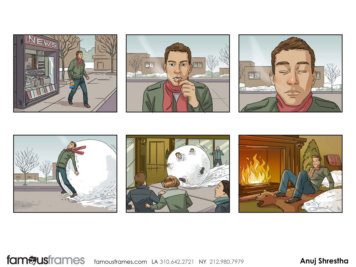 Anuj Shrestha's People - Color  storyboard art (Image #1009_19_1354046131)