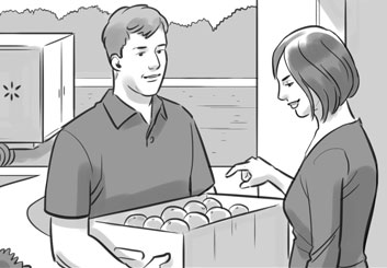 Anuj Shrestha's People - B&W Tone storyboard art