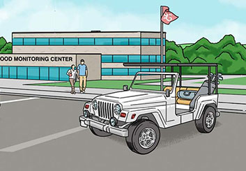 Anuj Shrestha's Vehicles storyboard art