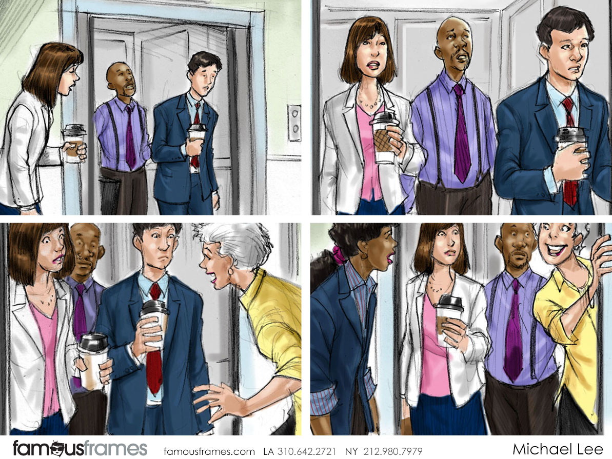 Michael Lee's People - Color  storyboard art (Image #100_19_1489798184)