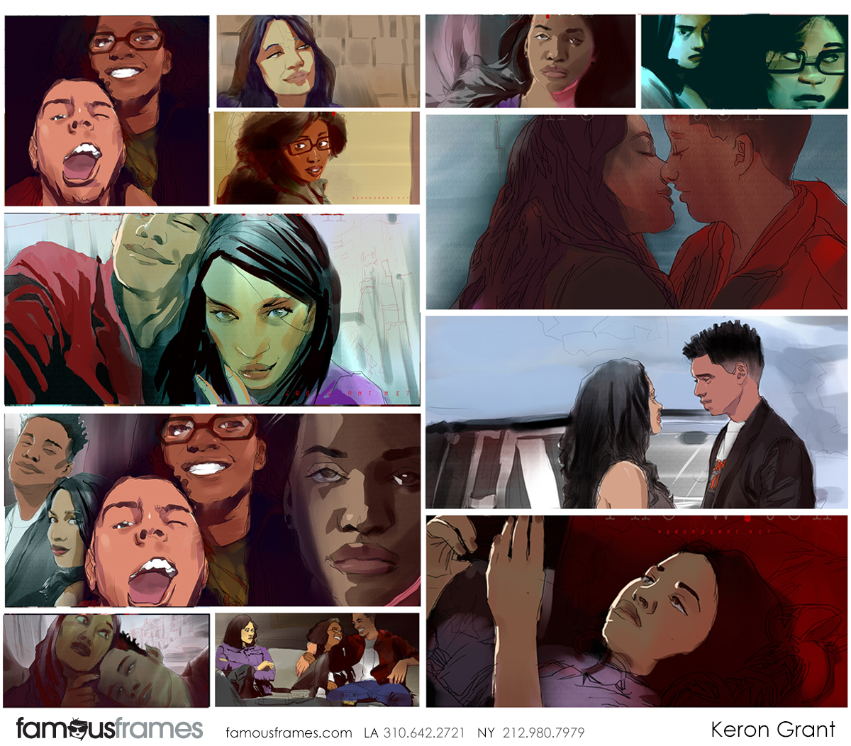 Keron Grant's Film/TV storyboard art (Image #1065575_14_1680224137)