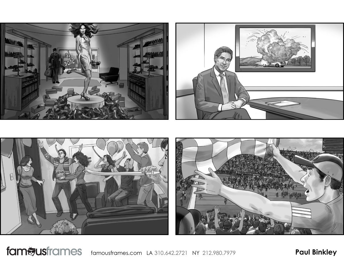 Paul Binkley's People - B&W Tone storyboard art (Image #107_113_1405986043)