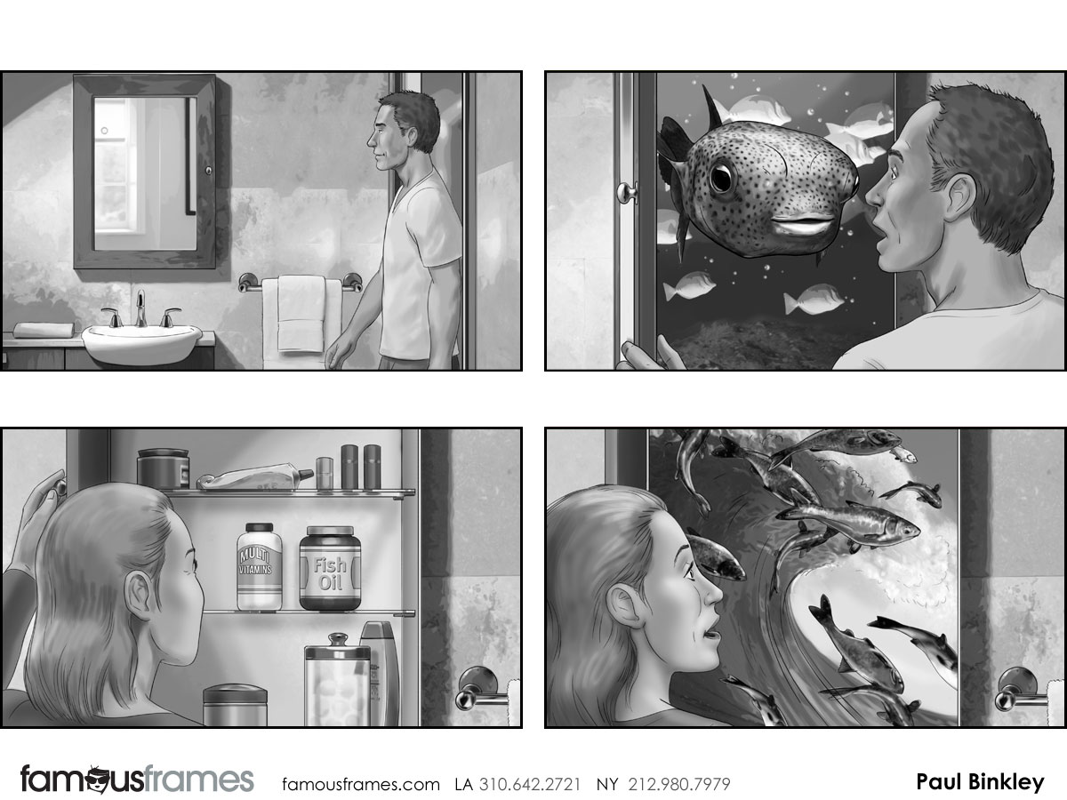 Paul Binkley's People - B&W Tone storyboard art (Image #107_113_1459450854)