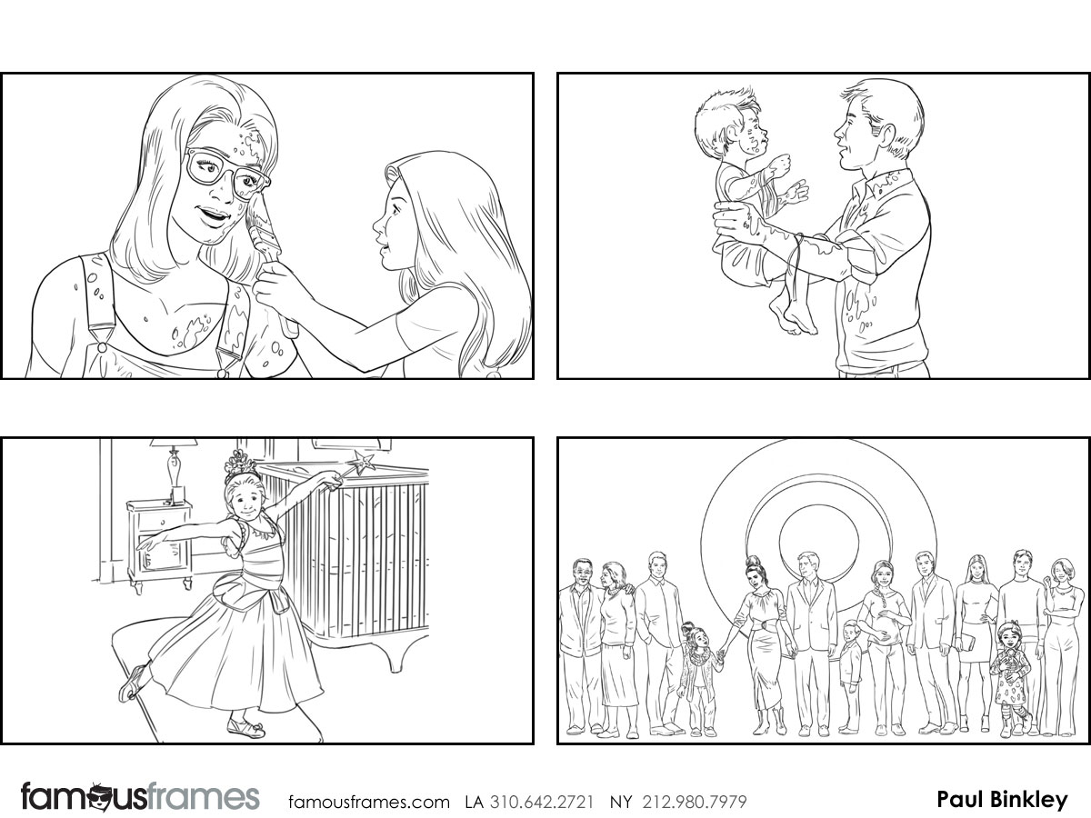 Paul Binkley's People - B&W Line storyboard art (Image #107_114_1489539499)