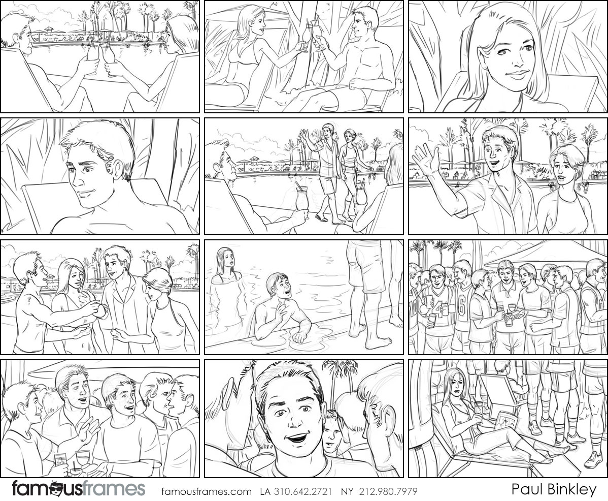 Paul Binkley's People - B&W Line storyboard art (Image #107_114_1495565342)