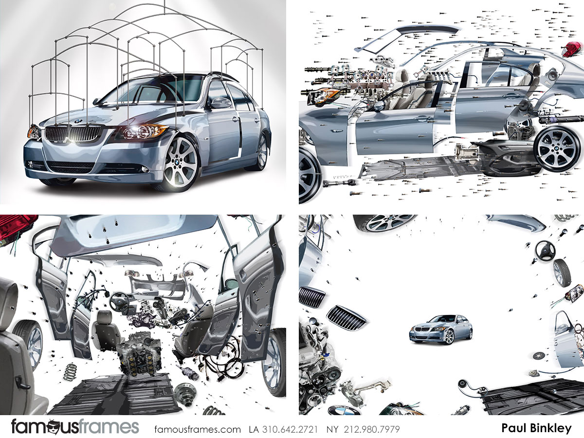 Paul Binkley's Vehicles storyboard art (Image #107_24_1386105185)