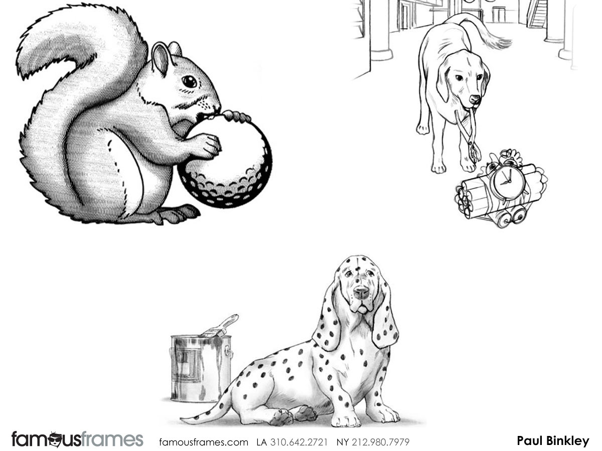 Paul Binkley's Wildlife / Animals storyboard art (Image #107_6_1326753104)