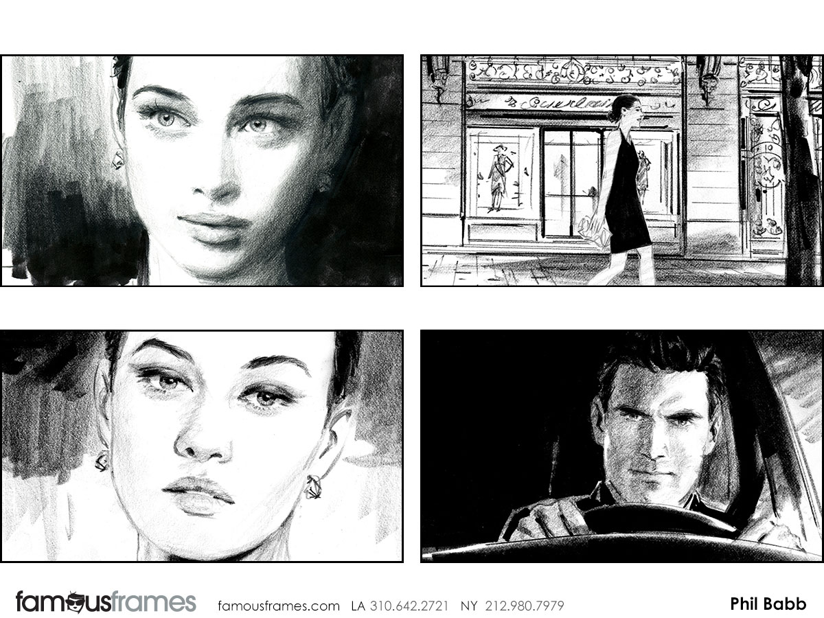 Phil Babb's People - B&W Tone storyboard art (Image #112_113_1446161537)