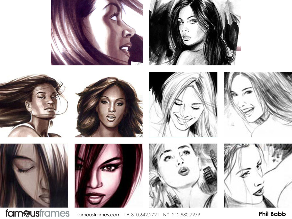 Phil Babb's Beauty / Fashion storyboard art (Image #112_12_1326828853)