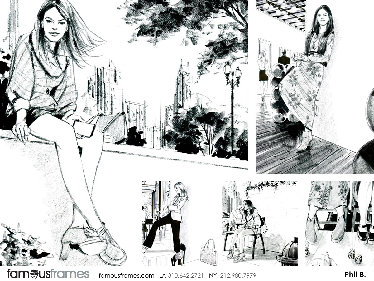 Phil Babb's Beauty / Fashion storyboard art (Image #112_12_1326828875)