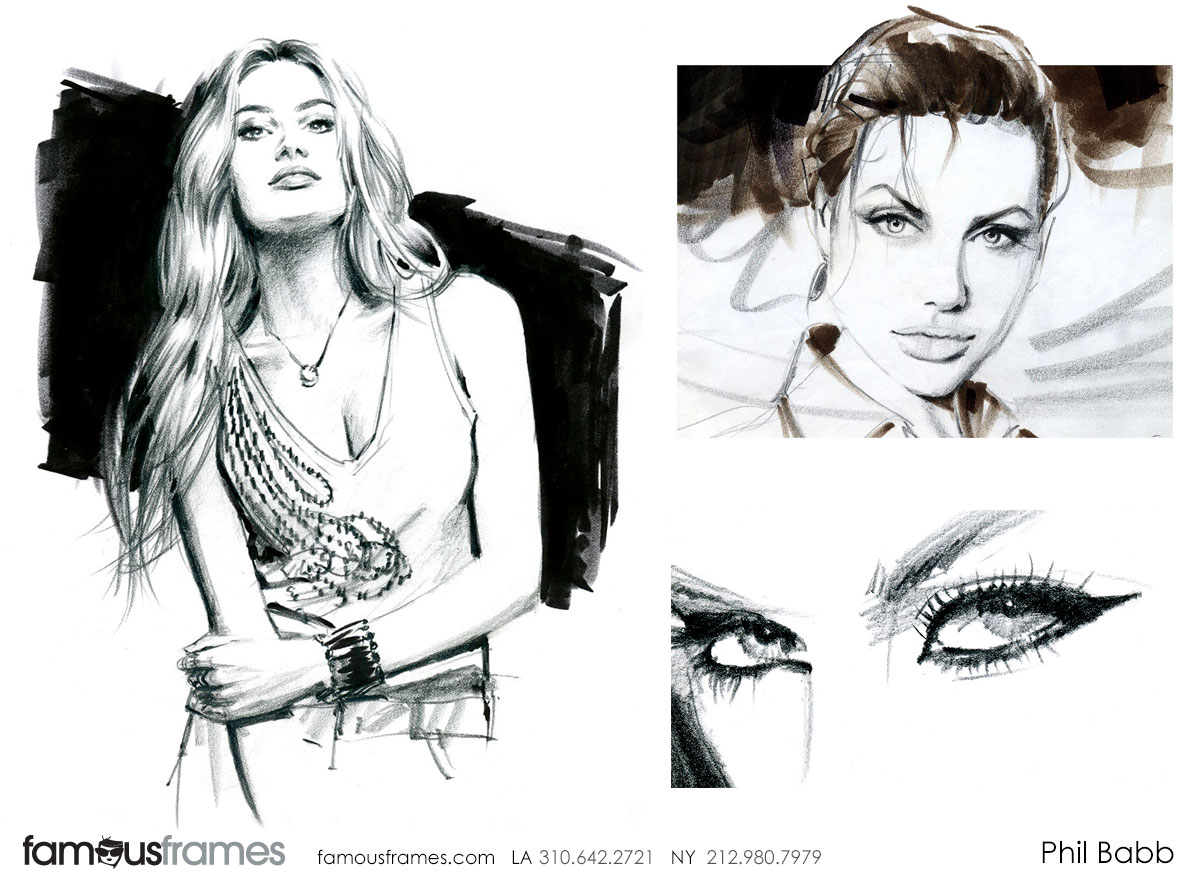 Phil Babb's Beauty / Fashion storyboard art (Image #112_12_1499799728)