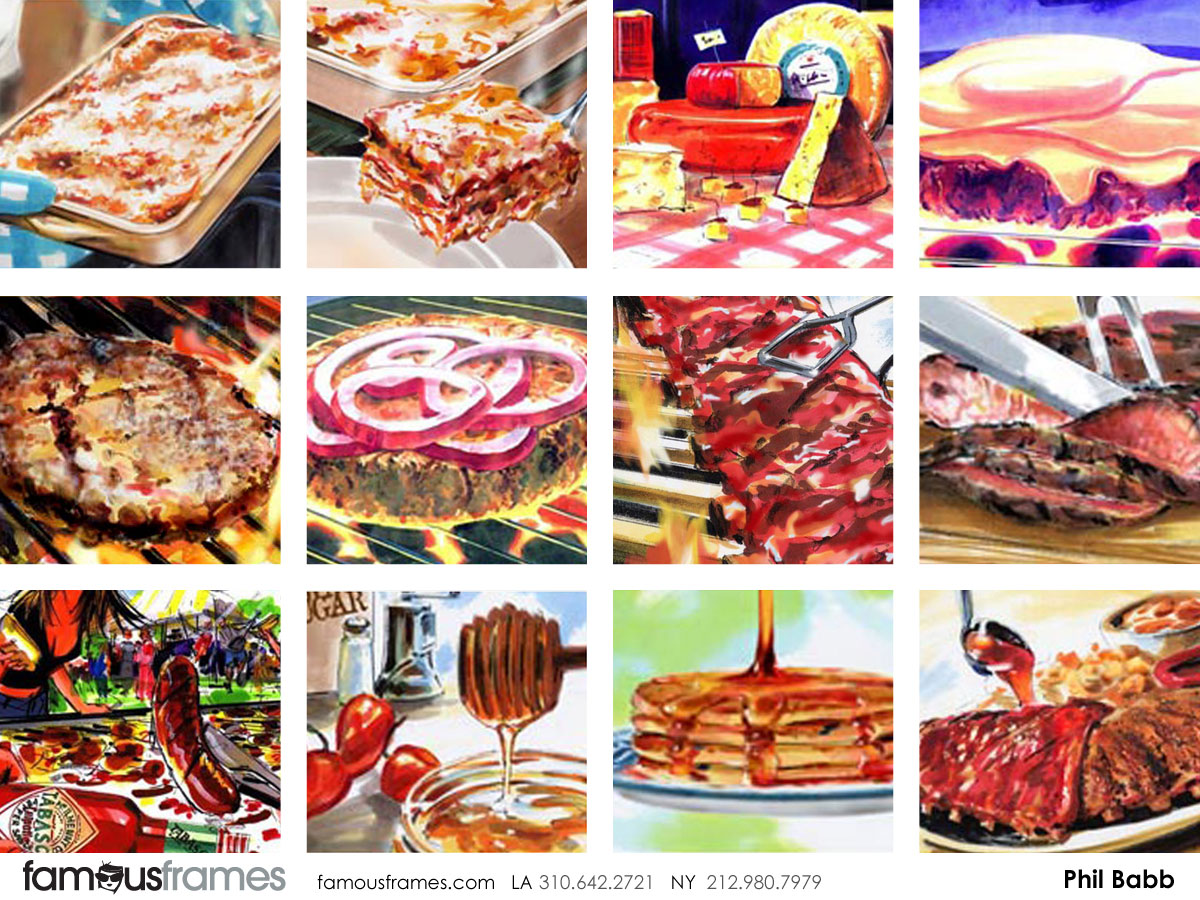 Phil Babb's Food storyboard art (Image #112_13_1326828958)