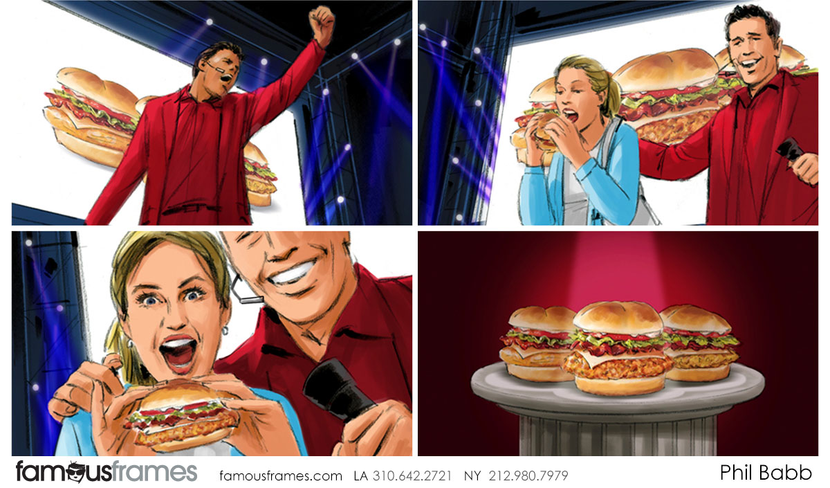 Phil Babb's Food storyboard art (Image #112_13_1499818851)