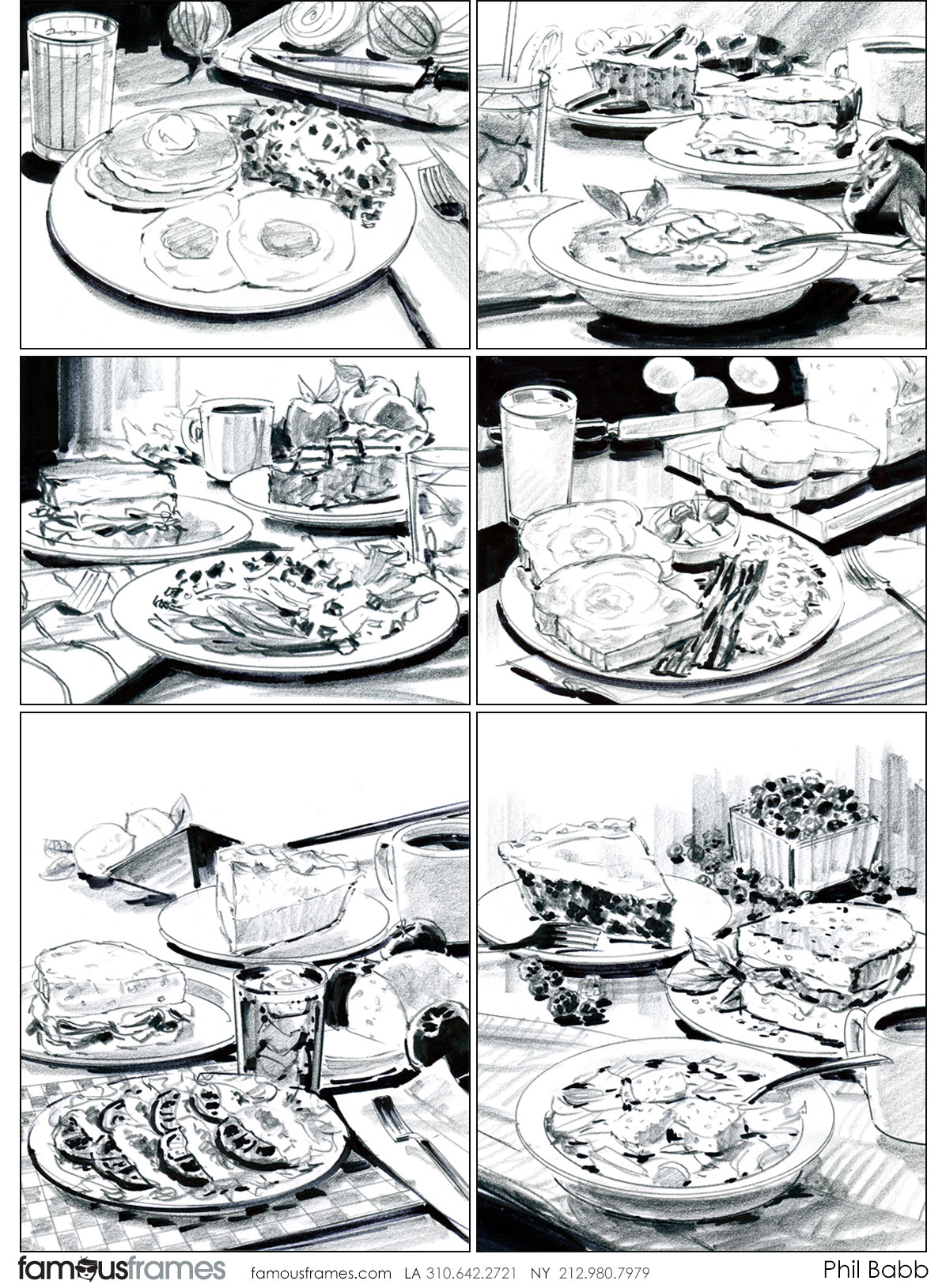 Phil Babb's Food storyboard art (Image #112_13_1499878884)