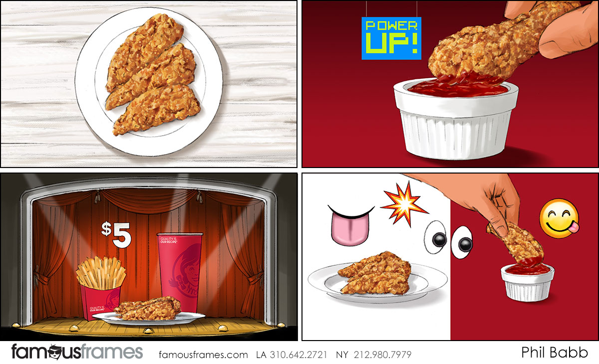 Phil Babb's Food storyboard art (Image #112_13_1569968488)