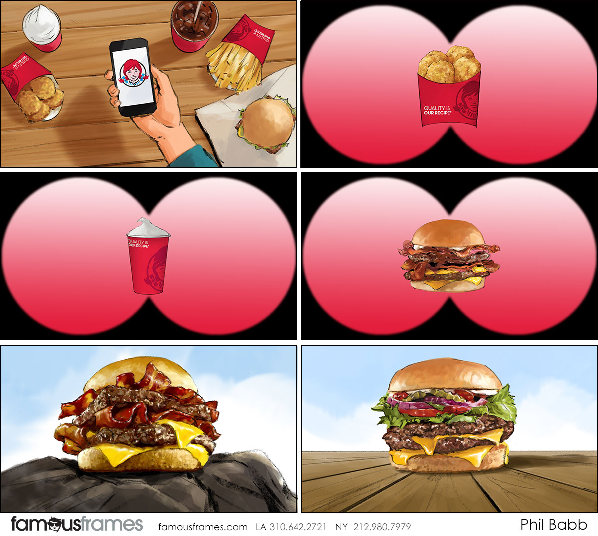 Phil Babb's Food storyboard art (Image #112_13_1569971126)