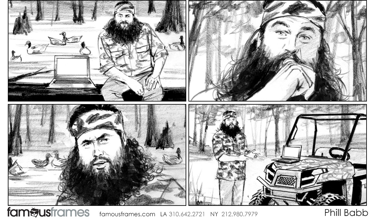 Phil Babb's Likenesses storyboard art (Image #112_17_1499881602)