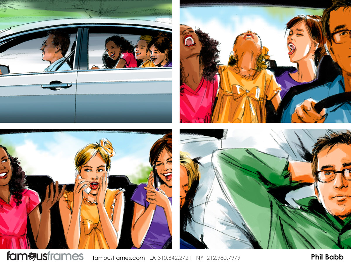 Phil Babb's People - Color  storyboard art (Image #112_19_1352419220)