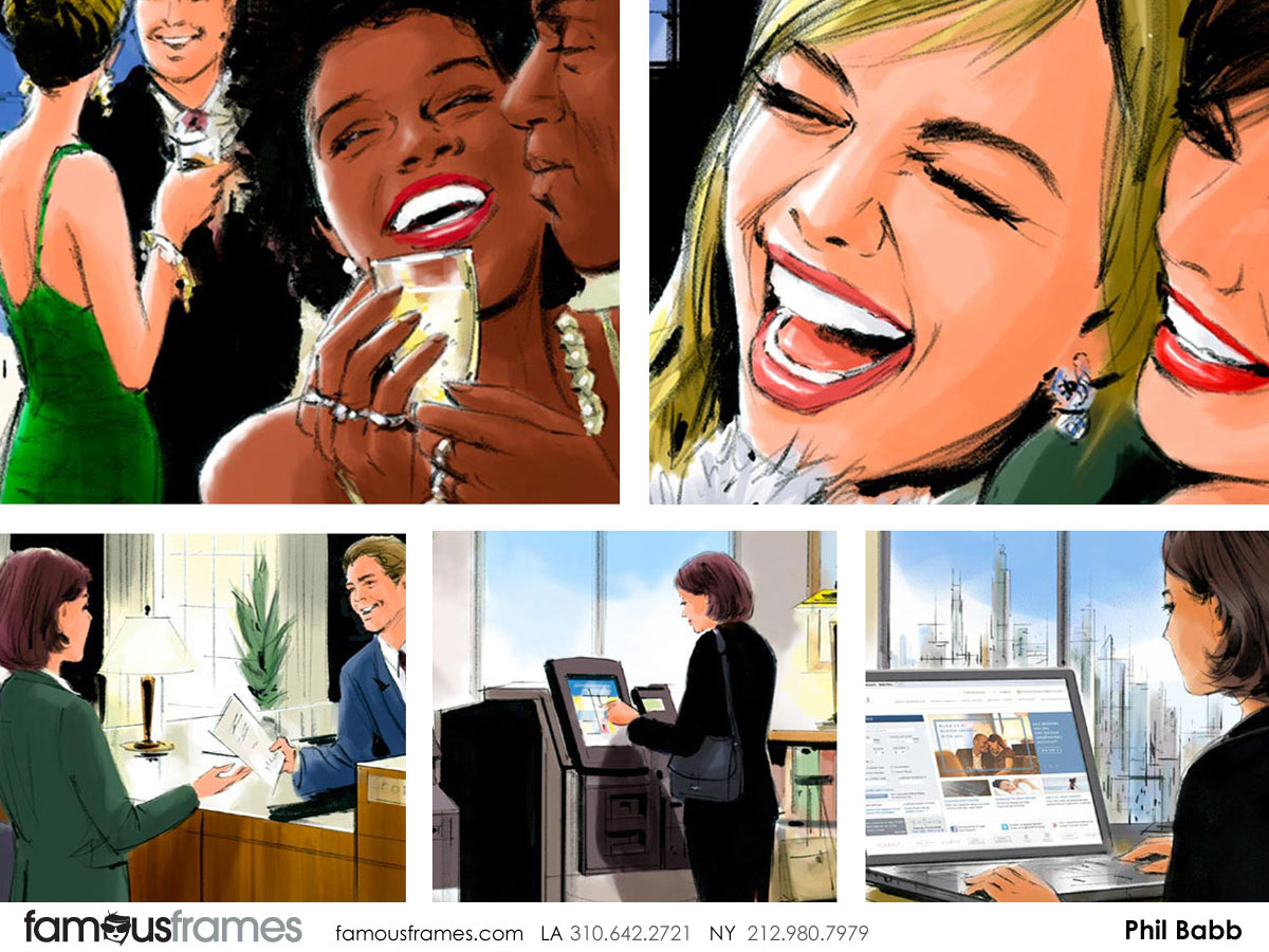 Phil Babb's People - Color  storyboard art (Image #112_19_1352419701)