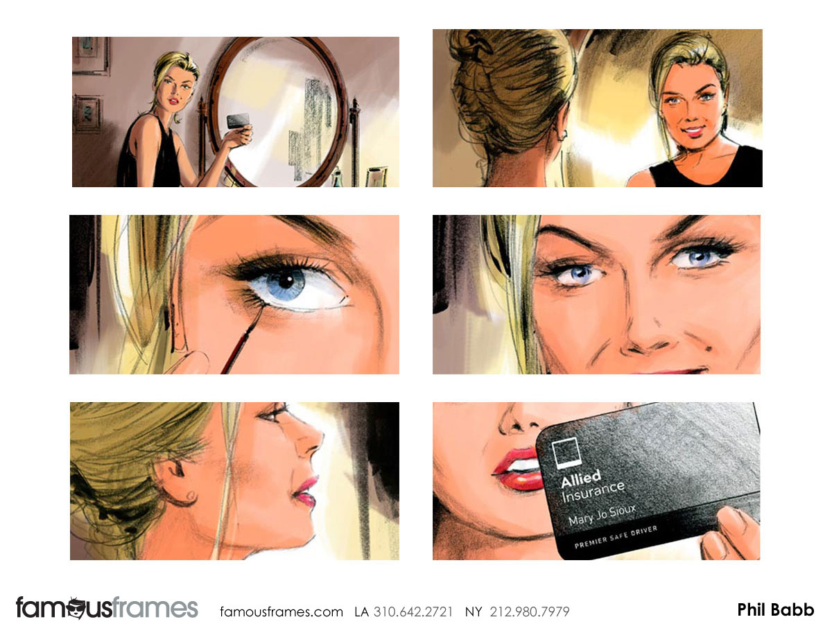 Phil Babb's People - Color  storyboard art (Image #112_19_1352419770)