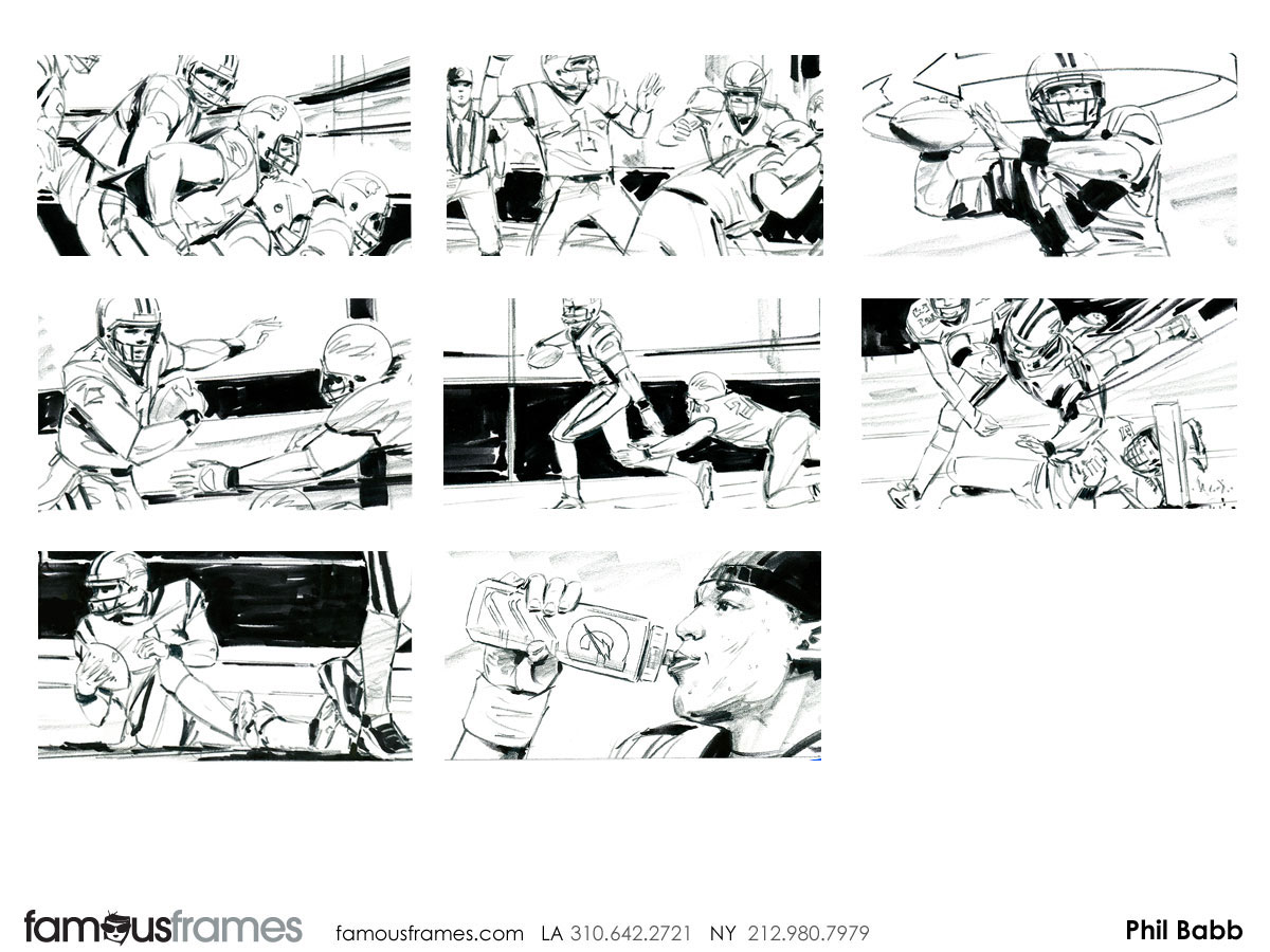 Phil Babb's Sports storyboard art (Image #112_23_1337288340)