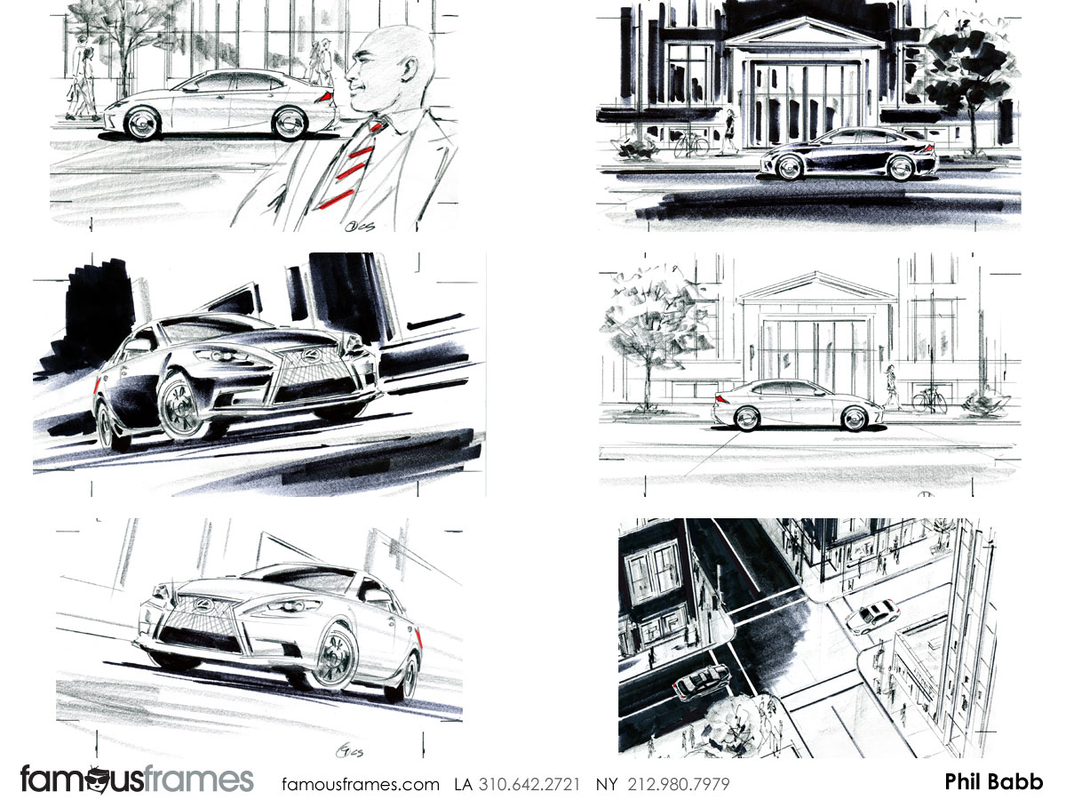 Phil Babb's Vehicles storyboard art (Image #112_24_1374258440)