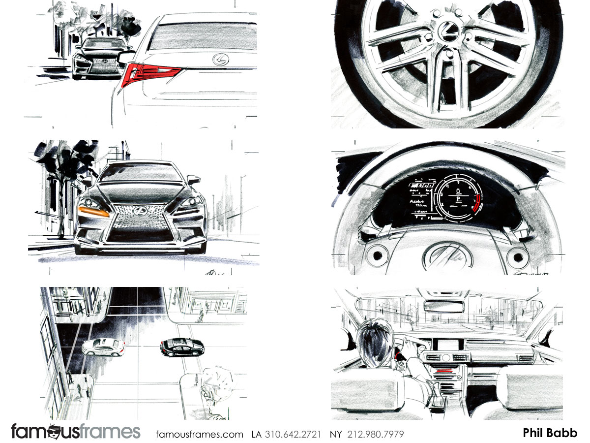 Phil Babb's Vehicles storyboard art (Image #112_24_1374258452)