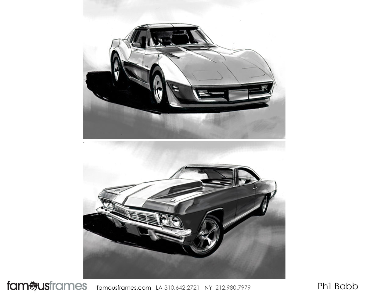 Phil Babb's Vehicles storyboard art (Image #112_24_1499989076)