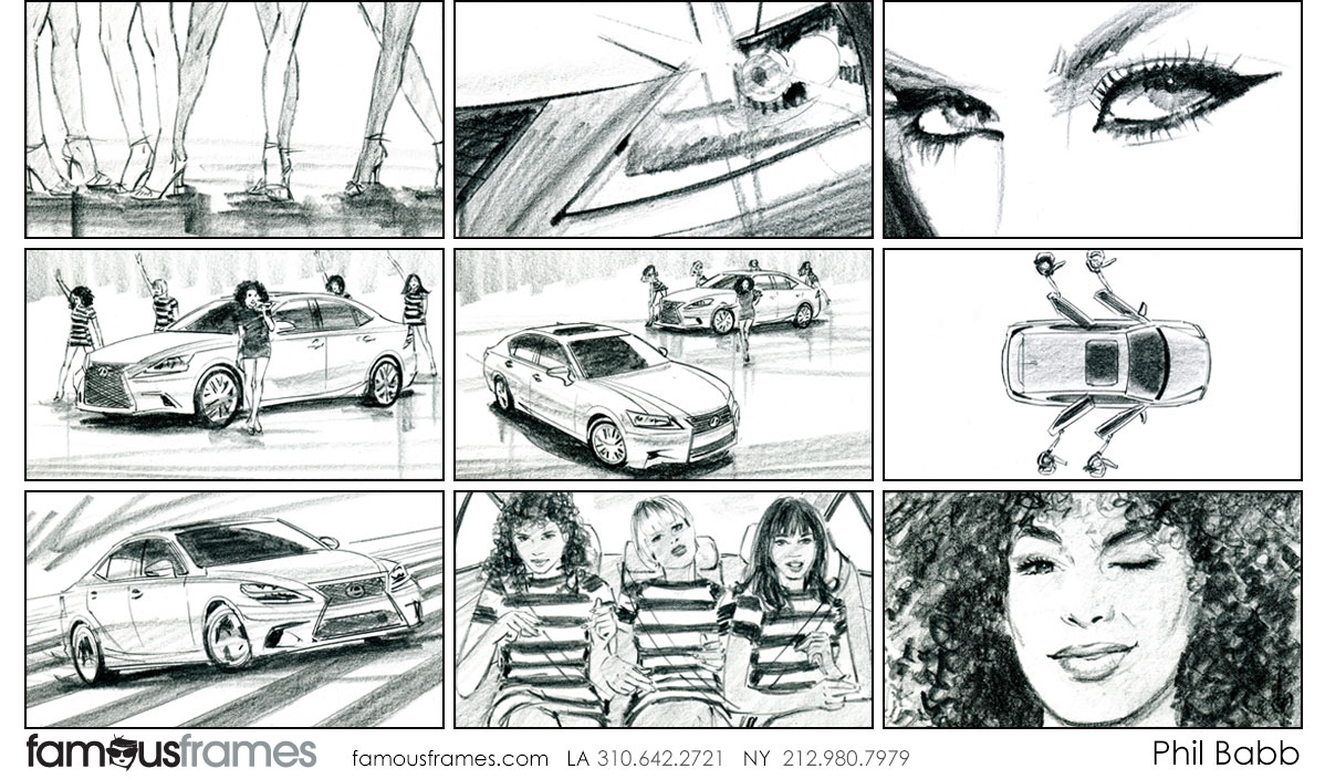 Phil Babb's Vehicles storyboard art (Image #112_24_1499990247)