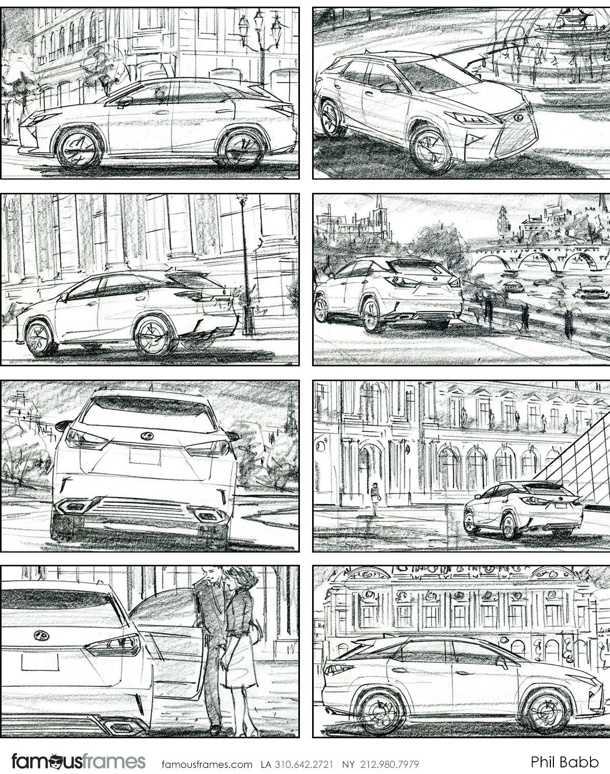 Phil Babb's Vehicles storyboard art (Image #112_24_1517513956)