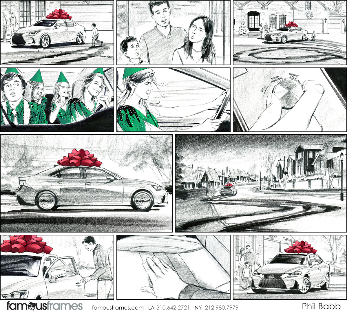 Phil Babb's Vehicles storyboard art (Image #112_24_1572901681)