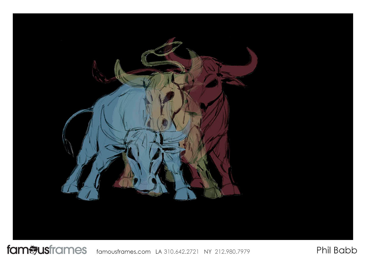 Phil Babb's Wildlife / Animals storyboard art (Image #112_6_1498759159)