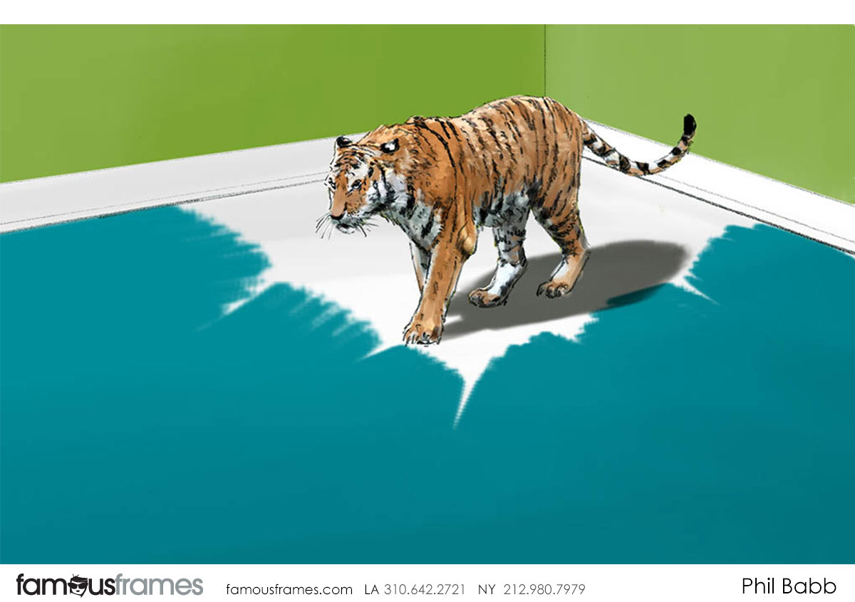 Phil Babb's Wildlife / Animals storyboard art (Image #112_6_1498759255)