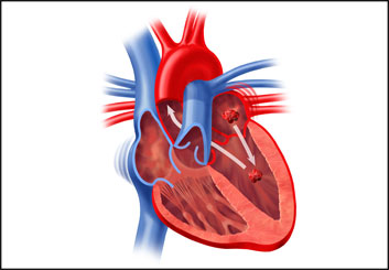 Phil Babb's Pharma / Medical storyboard art