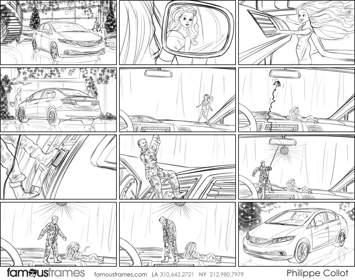 Philippe Collot*'s Shooting Vehicles storyboard art (Image #113_107_1495757764)