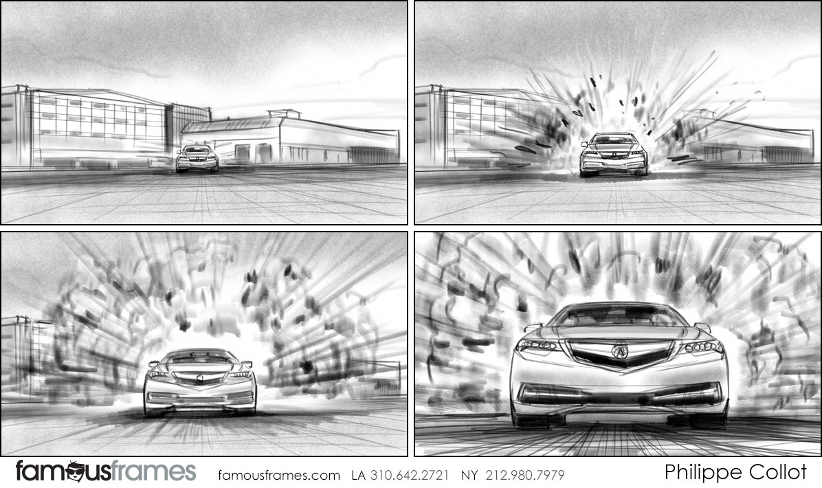 Philippe Collot*'s Shooting Vehicles storyboard art (Image #113_107_1495826449)