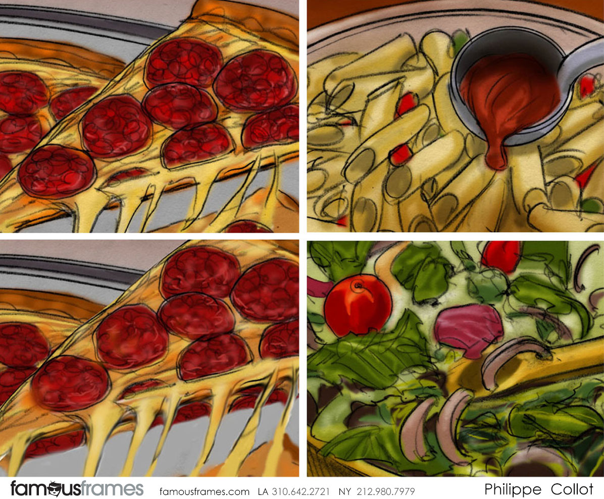 Philippe Collot*'s Food storyboard art (Image #113_13_1493407165)