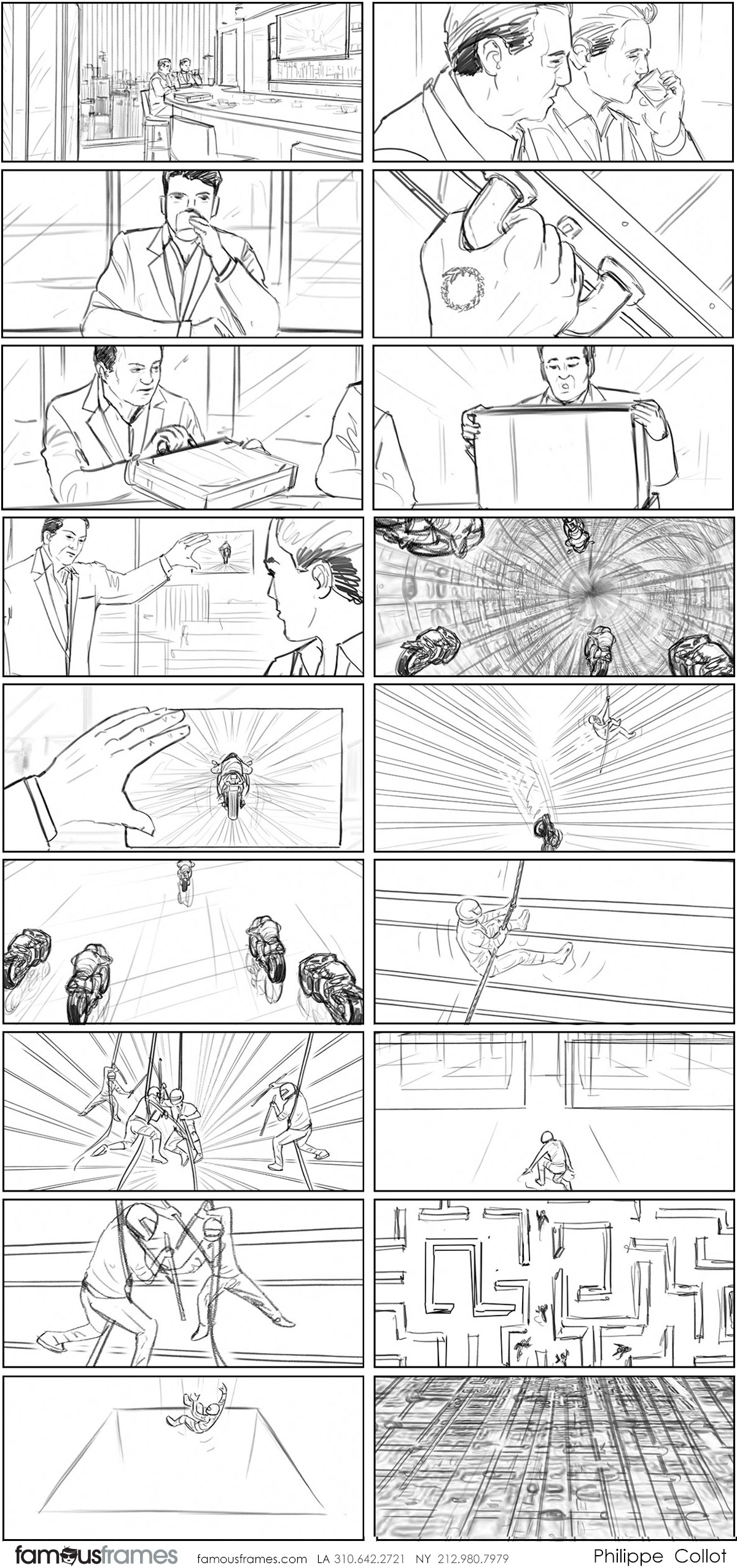 Philippe Collot*'s Shootingboards storyboard art (Image #113_22_1492463255)