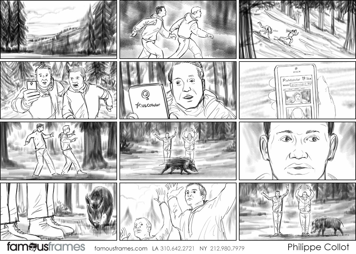 Philippe Collot*'s Shootingboards storyboard art (Image #113_22_1496183470)