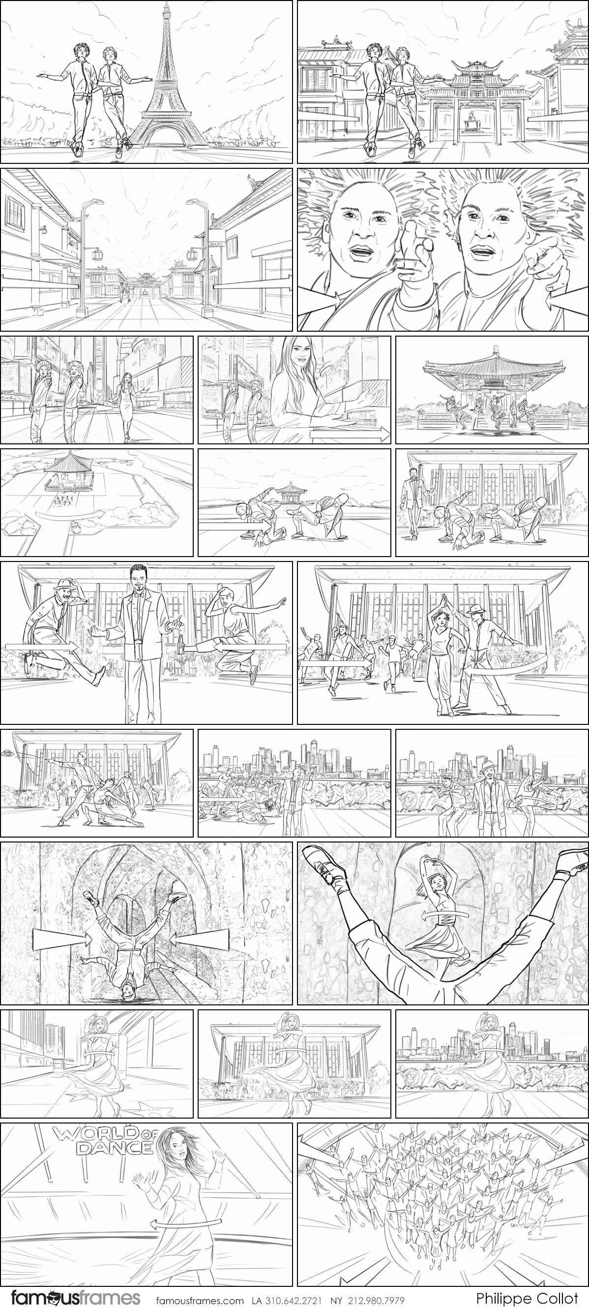 Philippe Collot*'s Shootingboards storyboard art (Image #113_22_1581036544)