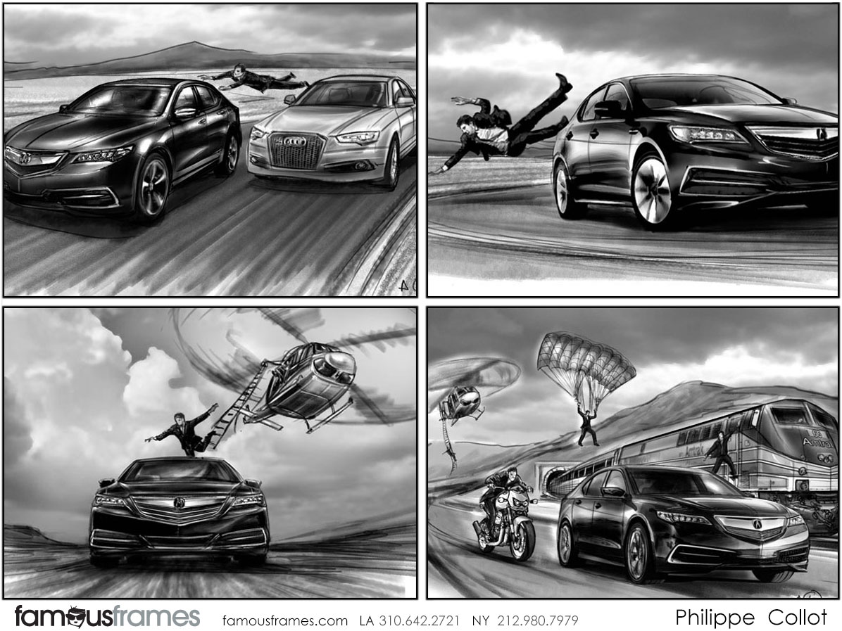 Philippe Collot*'s Vehicles storyboard art (Image #113_24_1494461970)