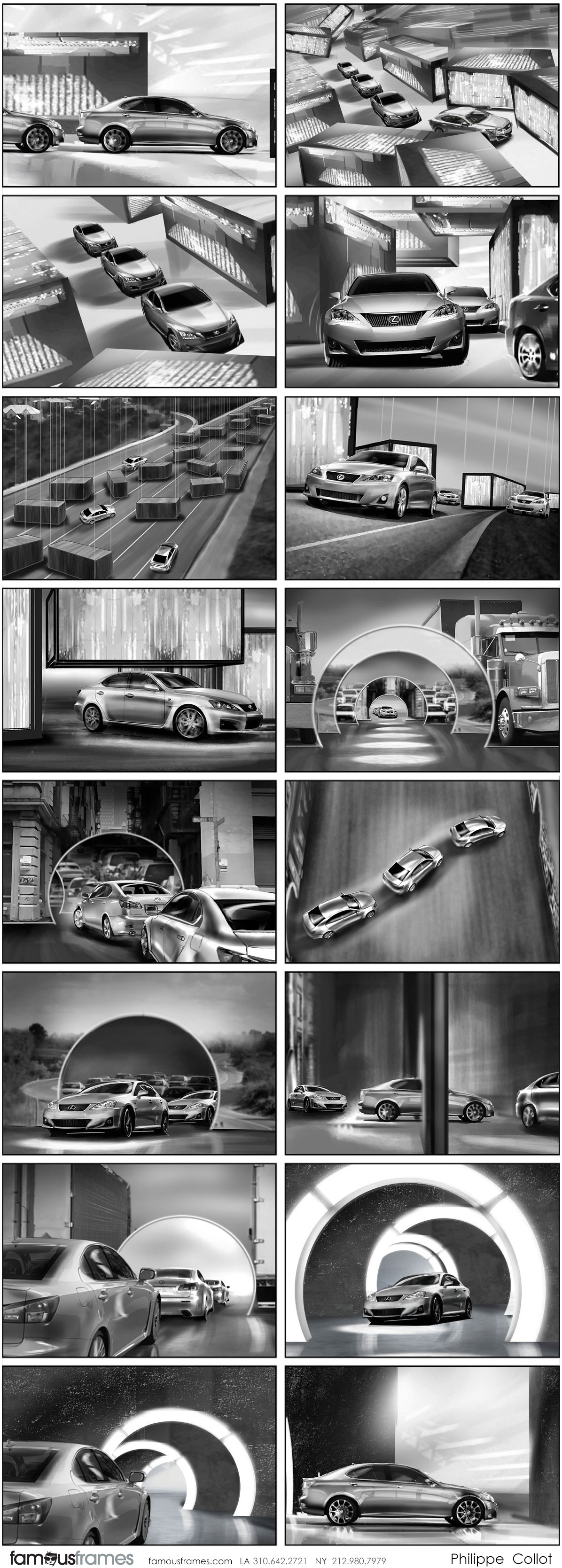 Philippe Collot*'s Vehicles storyboard art (Image #113_24_1494462095)