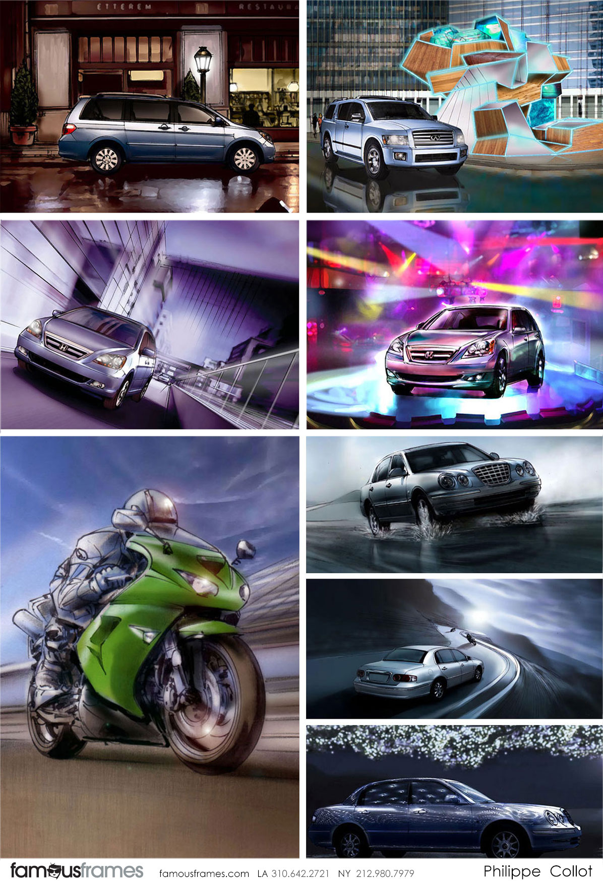 Philippe Collot*'s Vehicles storyboard art (Image #113_24_1494462159)