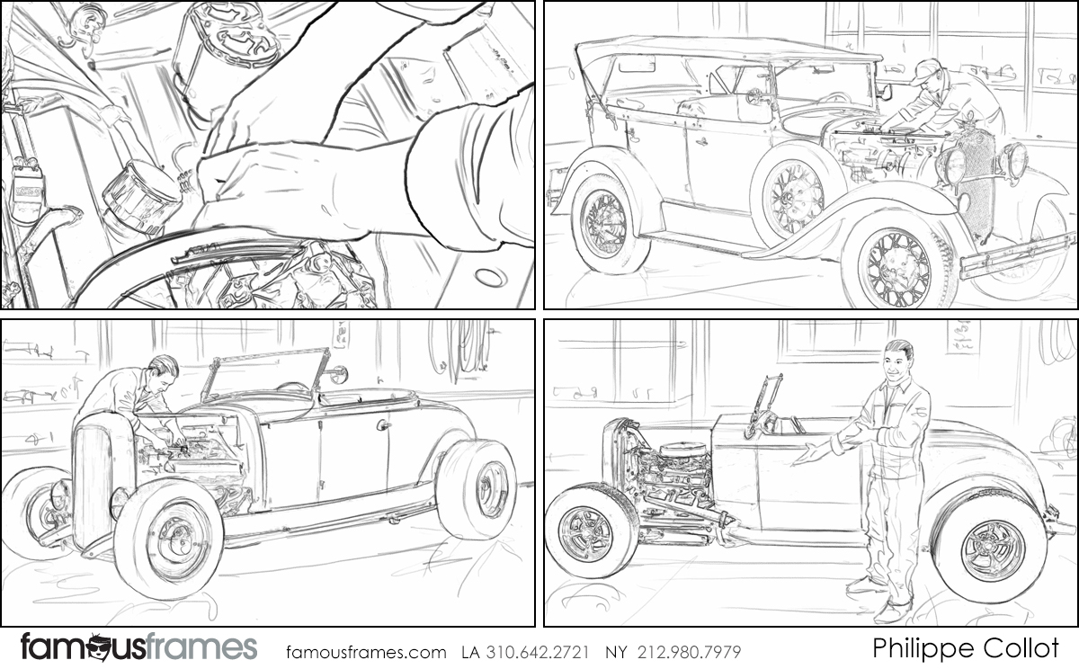 Philippe Collot*'s Shooting Vehicles storyboard art (Image #113_24_1565397375)